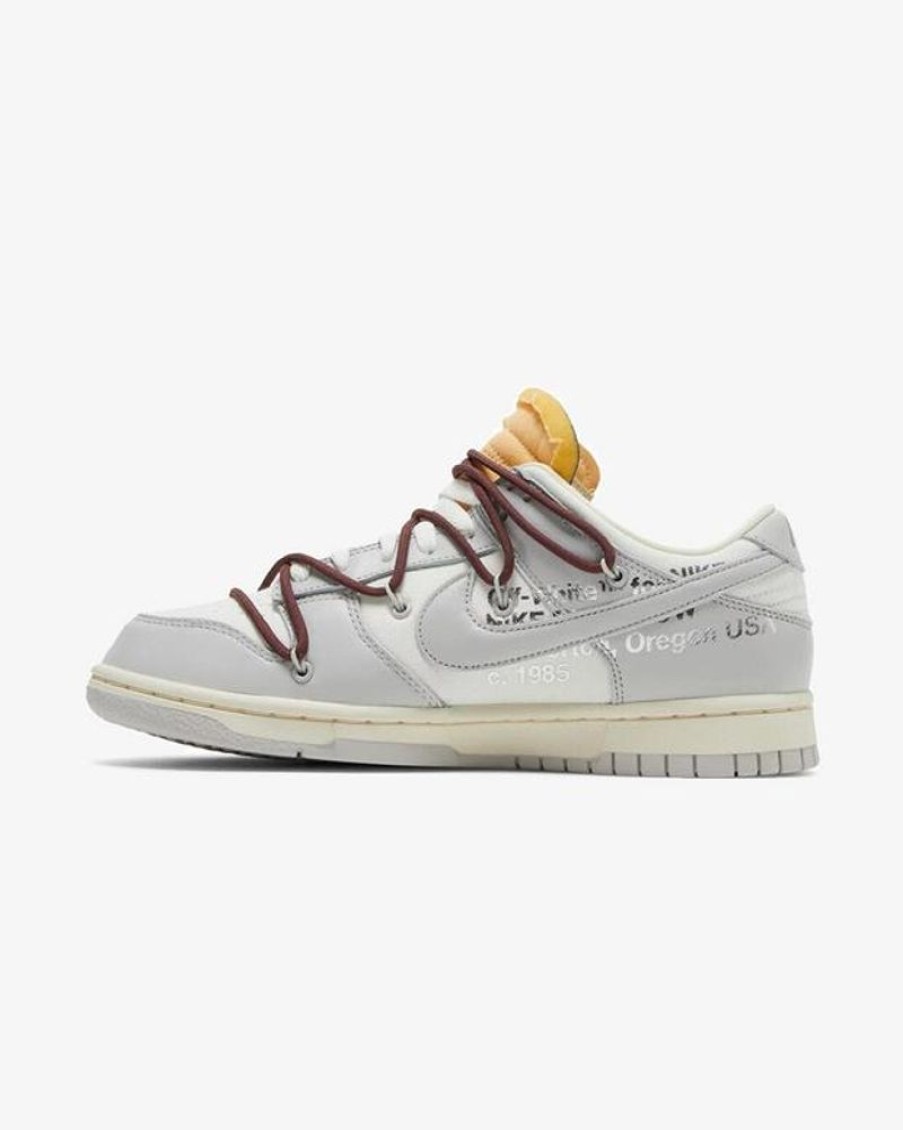 Secret Sneaker Store Online Nike X Off White Dunk Low Dear Summer 'The 50' Lot 42 (New) | Nike