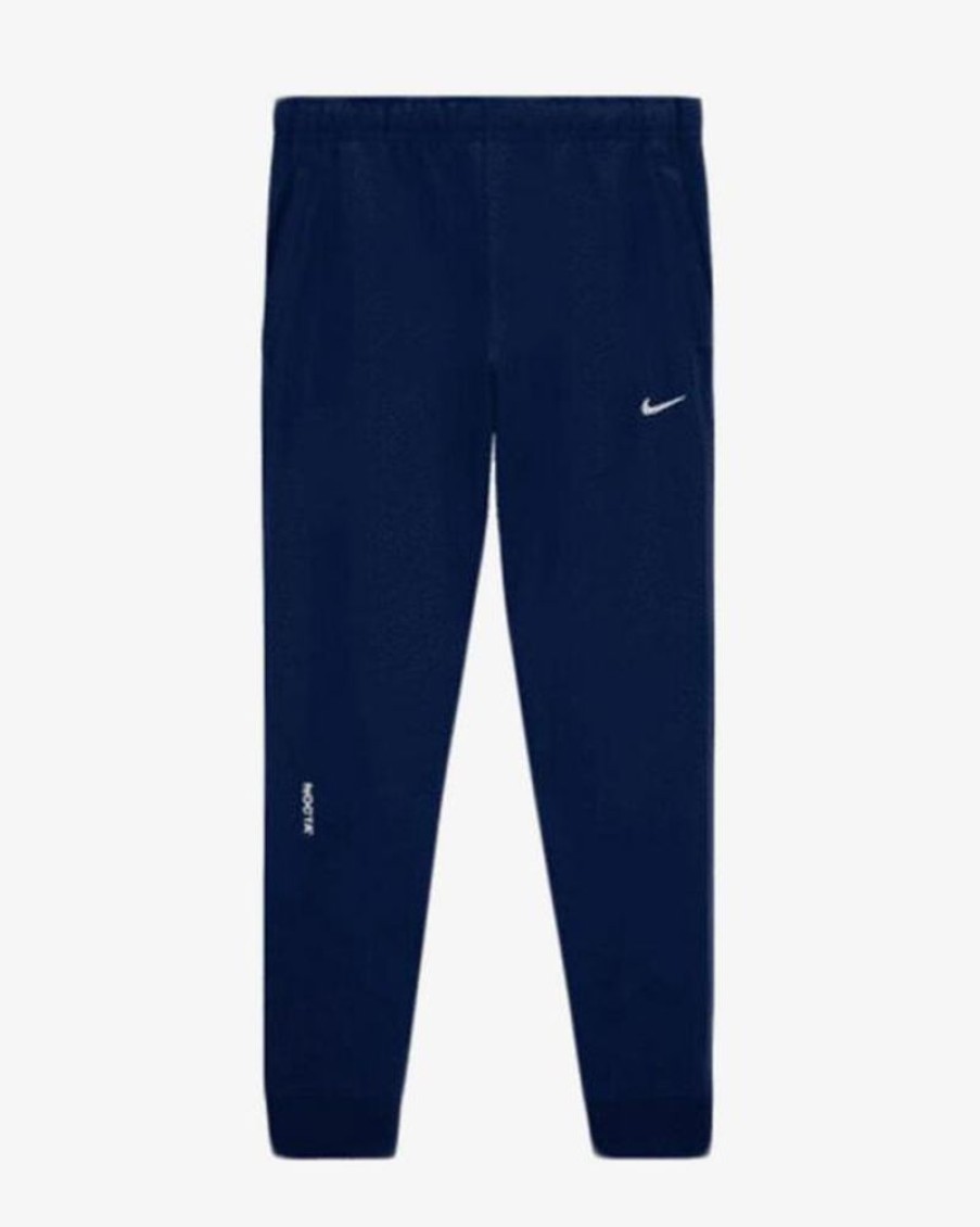 Secret Sneaker Store Online Nike X Drake Nocta Cardinal Track Pants Navy | Streetwear