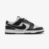 Secret Sneaker Store Online Nike Dunk Low Chenille Swoosh Black Grey | Nike