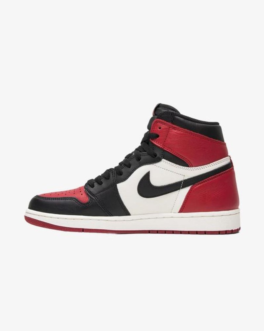 Secret Sneaker Store Online Nike Air Jordan1 Retro High Og Bred Toe 2018 (New) | Nike