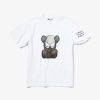 Secret Sneaker Store Online Kaws X Uniqlo Mori Tokyo First White Tee (Asia Sizing) | Streetwear