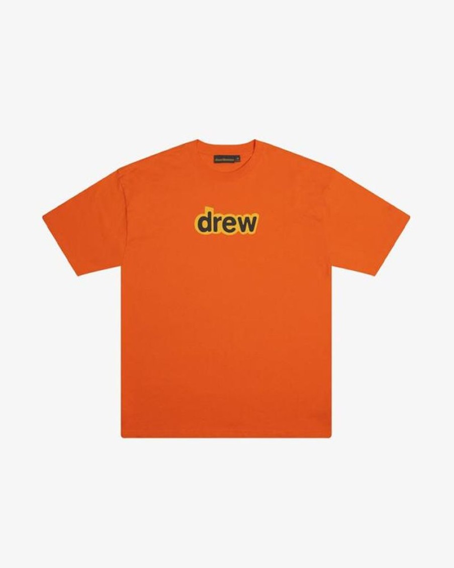 Secret Sneaker Store Online Drew House Secret Orange Tee (New) | Streetwear