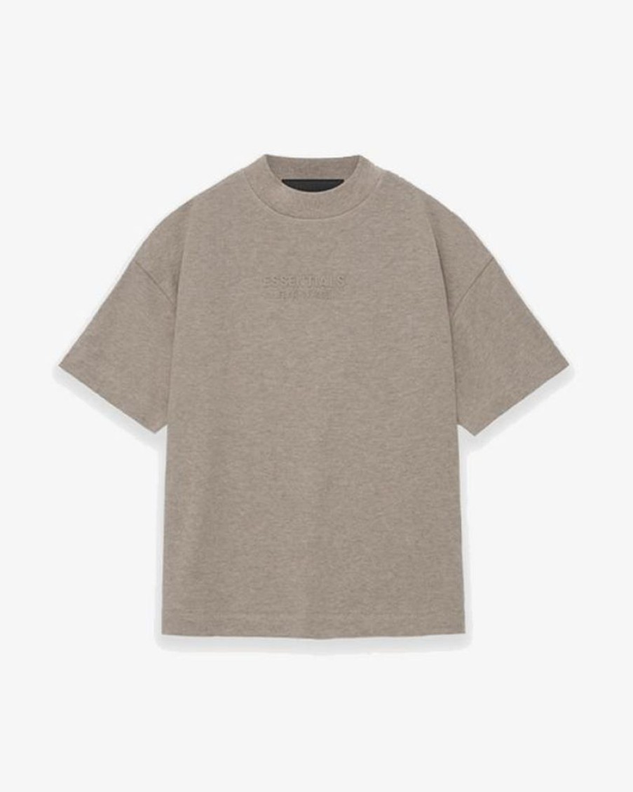 Secret Sneaker Store Online Fog Essentials Fw23 Core Heather Kids Tee | Kids Apparel