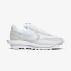 Secret Sneaker Store Online Nike X Sacai Ld Waffle White Nylon | Nike
