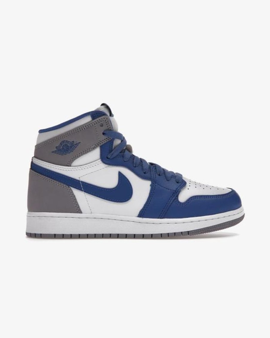 Secret Sneaker Store Online Nike Jordan1 Retro High Og True Blue Gs | Nike