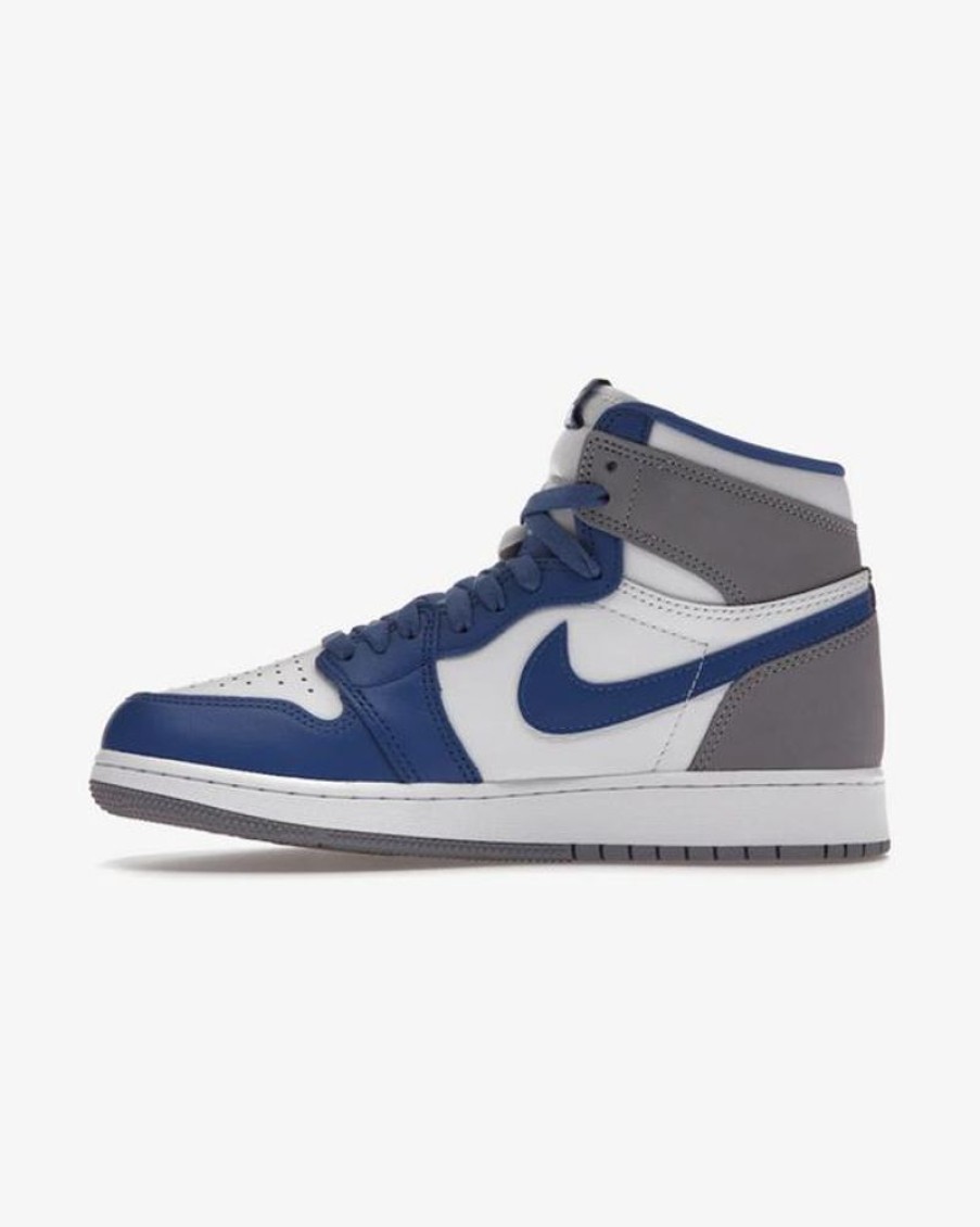 Secret Sneaker Store Online Nike Jordan1 Retro High Og True Blue Gs | Nike