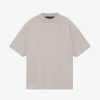 Secret Sneaker Store Online Fog Essentials Fw23 Silver Cloud Kids Tee | Kids Apparel