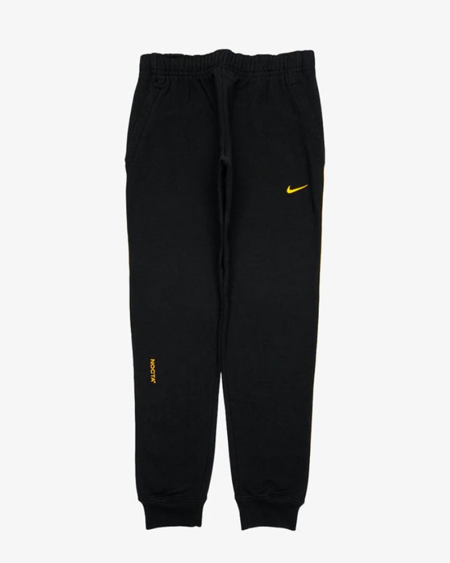 Secret Sneaker Store Online Nike X Drake Nocta Fleece Pants Black (New) | Streetwear