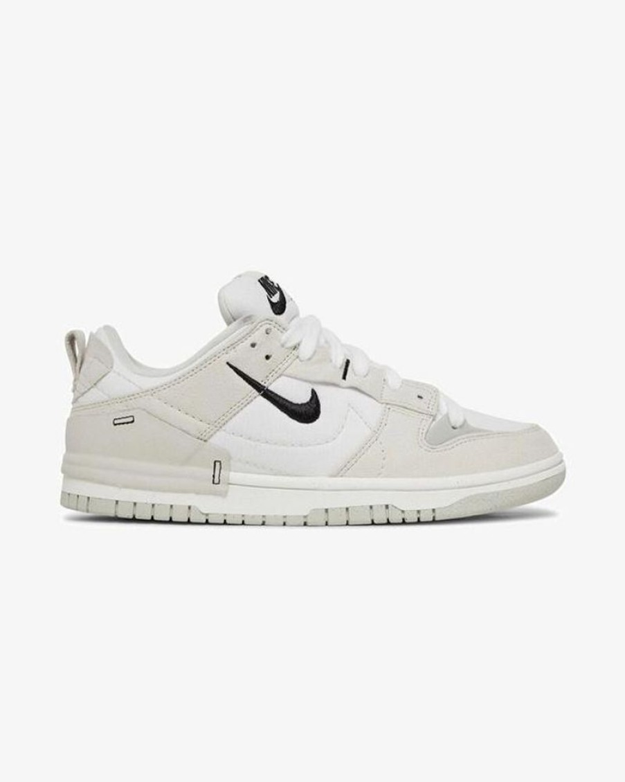 Secret Sneaker Store Online Nike Dunk Low Disrupt 2 Pale Ivory Black | Nike