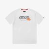 Secret Sneaker Store Online Geedup Sportsman Pfk Tee White Orange | Streetwear