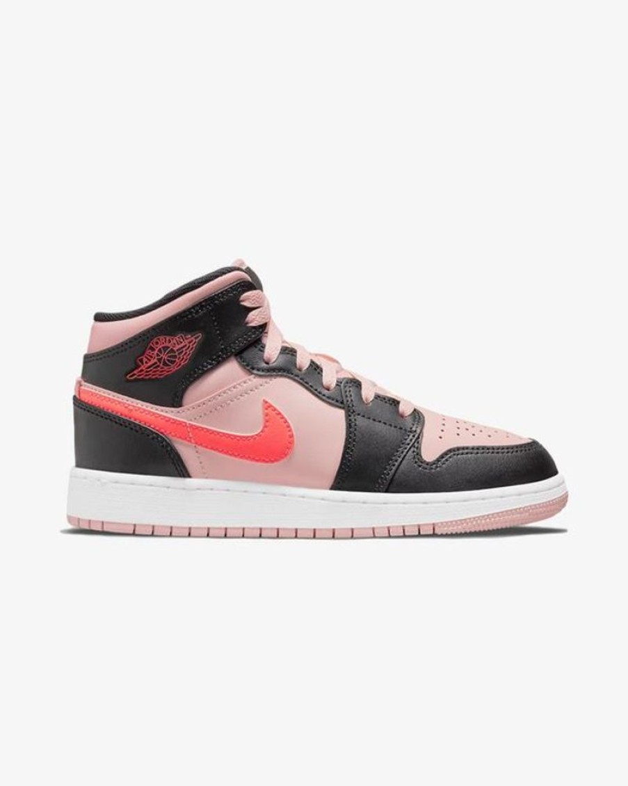 Secret Sneaker Store Online Nike Air Jordan1 Mid Gs Atmosphere | Nike