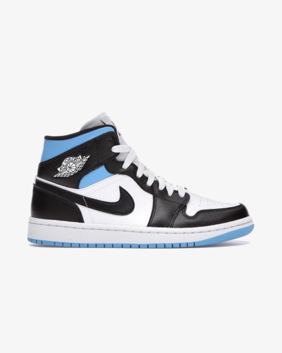Secret Sneaker Store Online Nike Air Jordan1 Wmns Mid University Blue | Nike