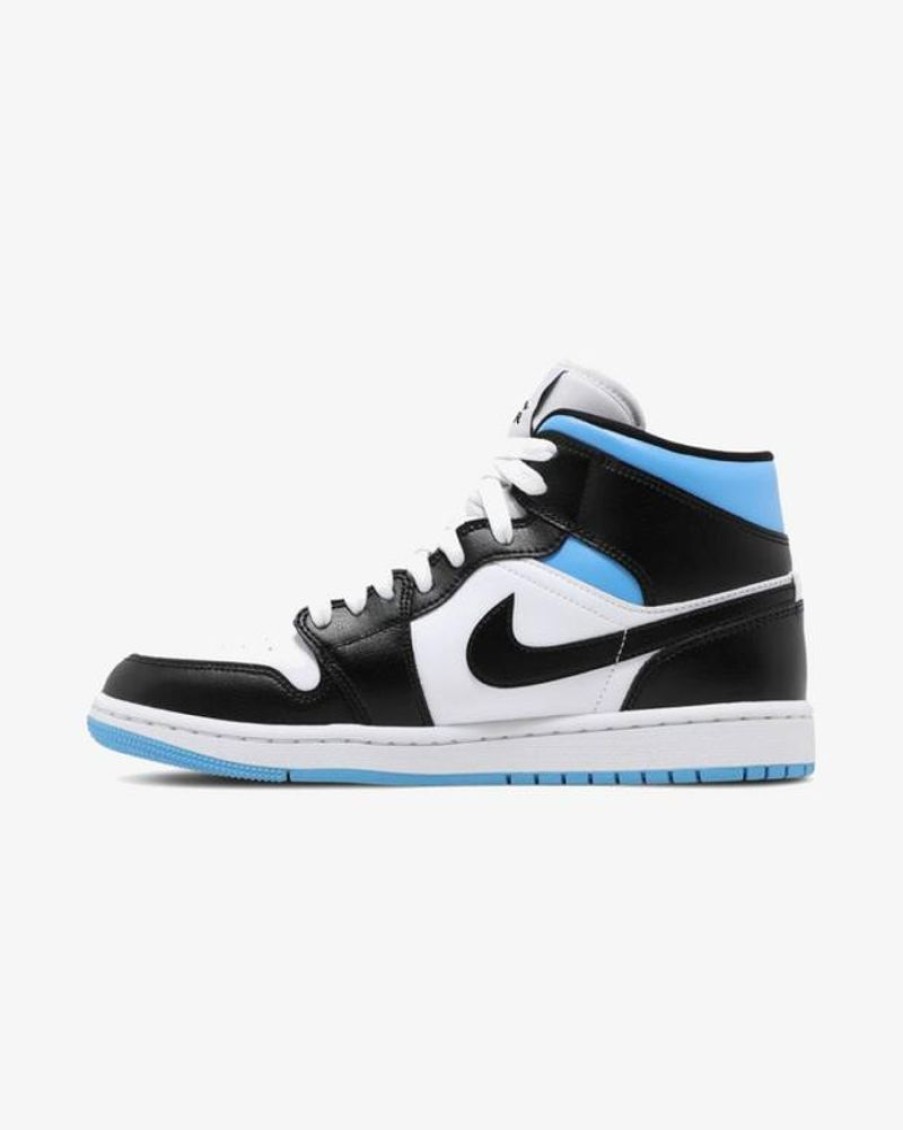 Secret Sneaker Store Online Nike Air Jordan1 Wmns Mid University Blue | Nike