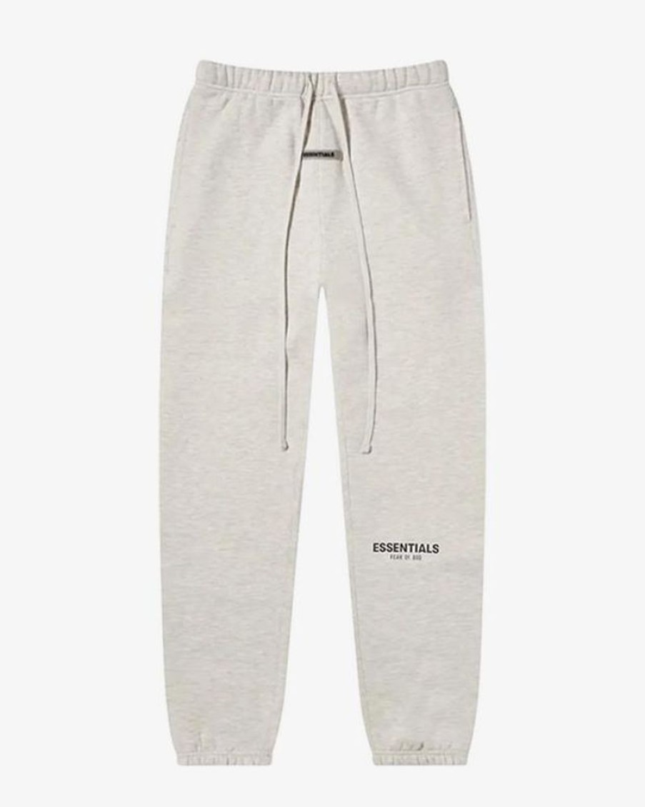 Secret Sneaker Store Online Fog Essentials Ss22 Sweatpants Light Oatmeal | Streetwear
