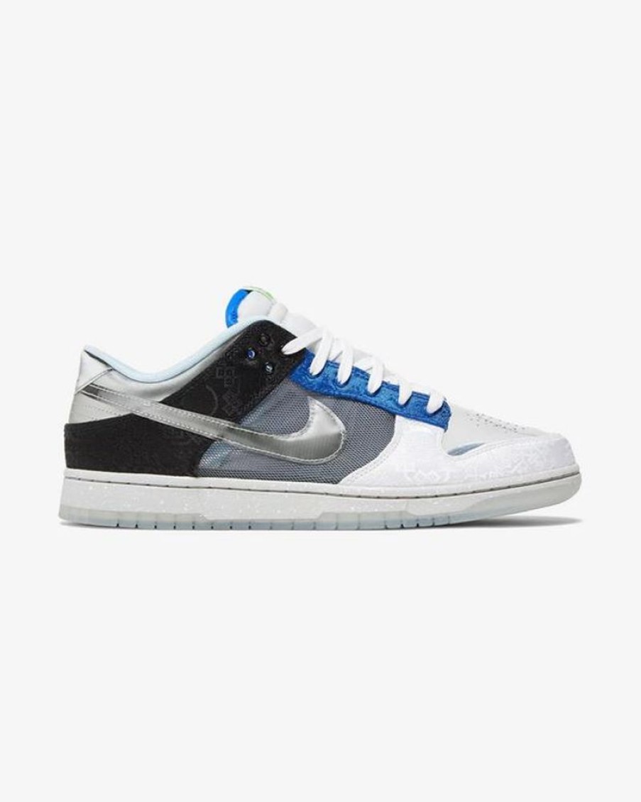 Secret Sneaker Store Online Nike X Clot Dunk Low Sp What The Clot | Caps