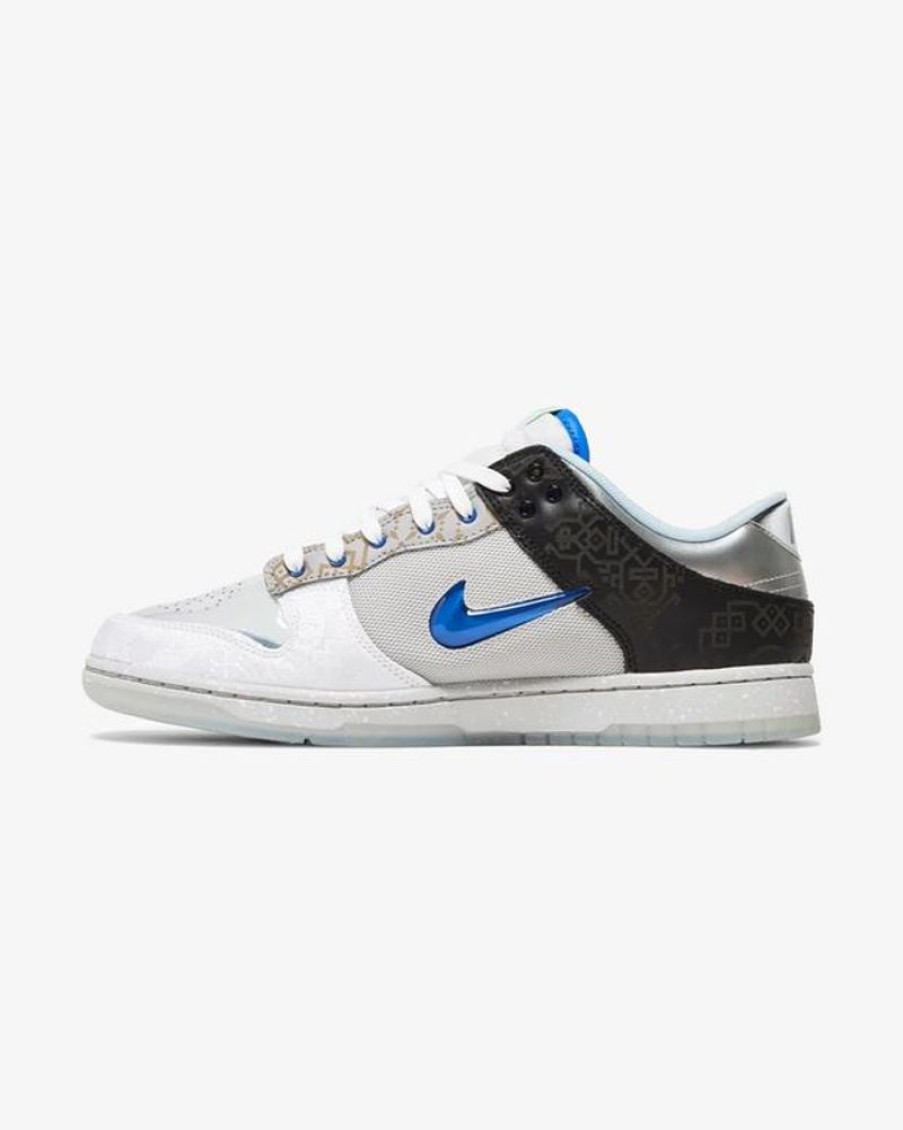 Secret Sneaker Store Online Nike X Clot Dunk Low Sp What The Clot | Caps