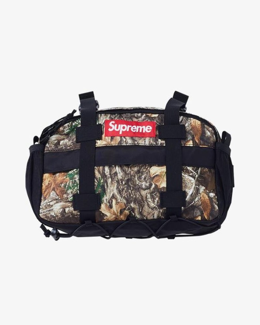 Secret Sneaker Store Online Supreme Waist Bag (Fw19) Real Tree Camo | Bags