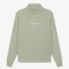 Secret Sneaker Store Online Fog Essentials Ss22 Mockneck Seafoam (New) | Streetwear
