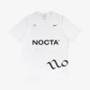 Secret Sneaker Store Online Nocta X Nike Basketball White Tee (New) | Streetwear