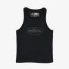 Secret Sneaker Store Online Corteiz Guerillaz Triple Black Womens Tank Top | Streetwear
