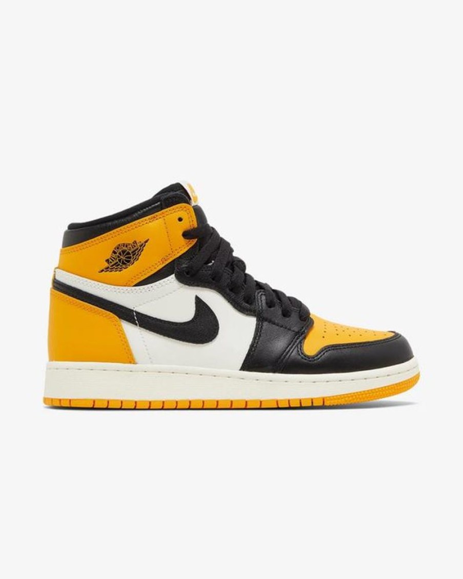 Secret Sneaker Store Online Nike Air Jordan1 Retro High Og Yellow Toe | Nike