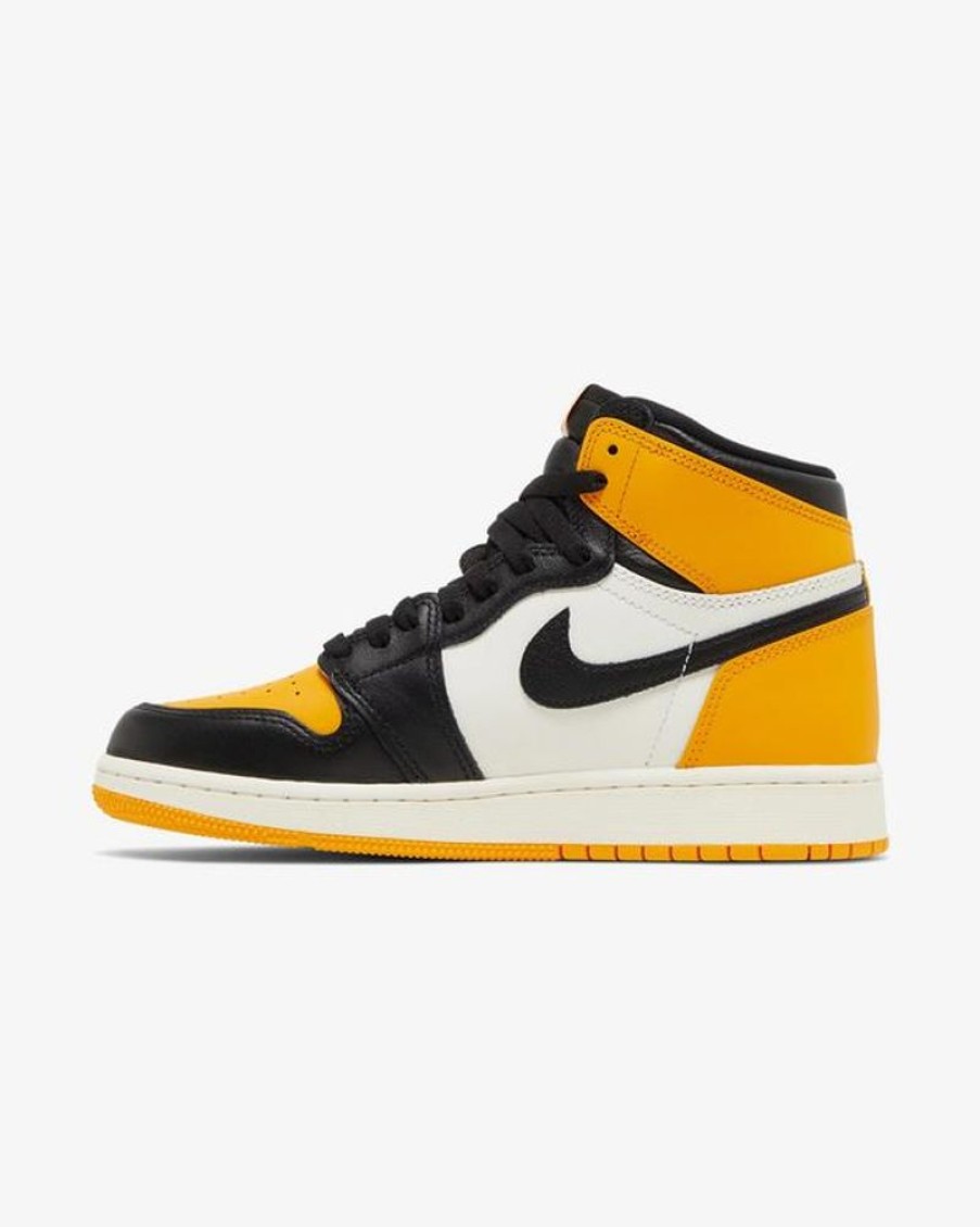 Secret Sneaker Store Online Nike Air Jordan1 Retro High Og Yellow Toe | Nike