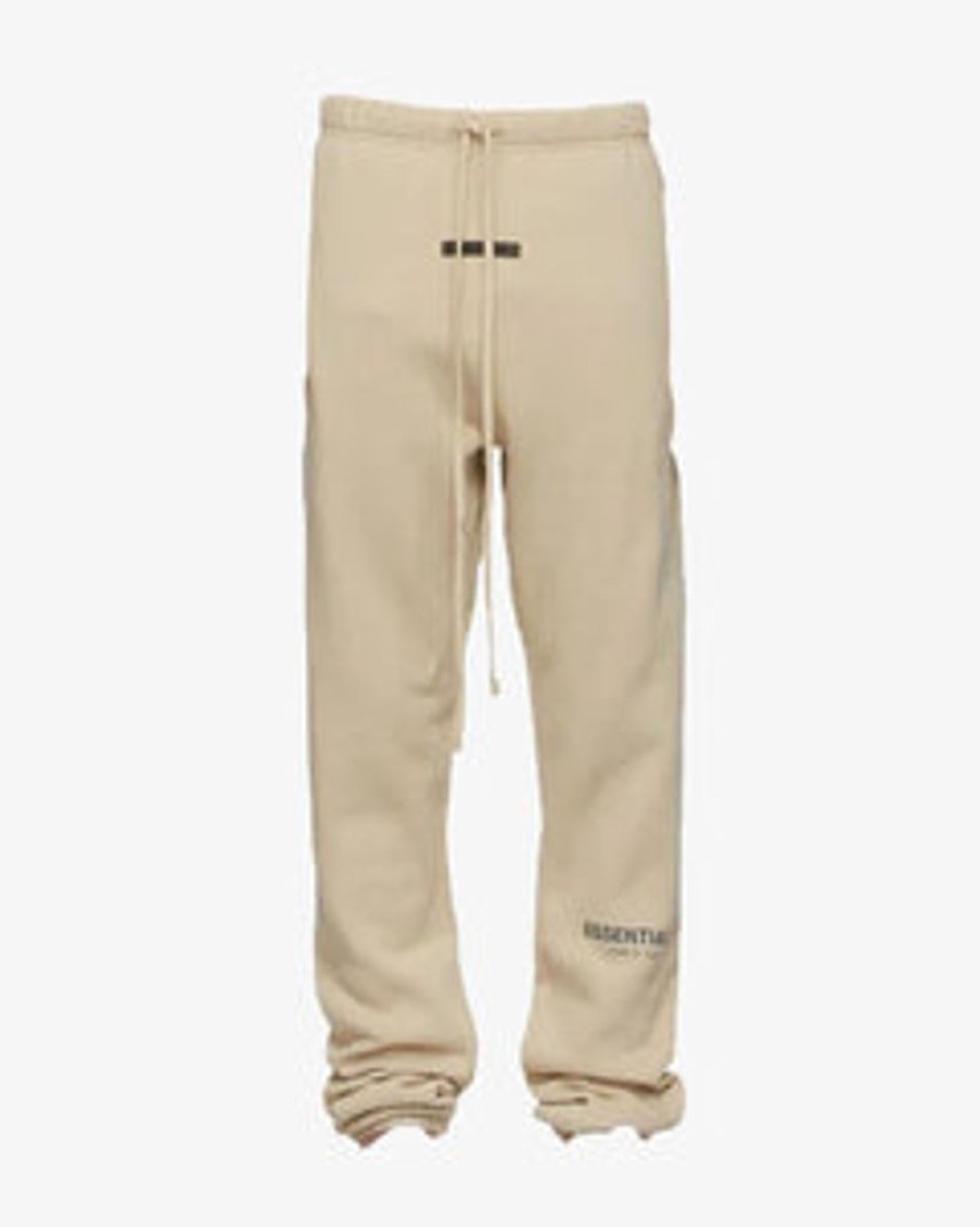 Secret Sneaker Store Online Fear Of God Fog Essentials Fw21 Sweat Pants Linen | Streetwear