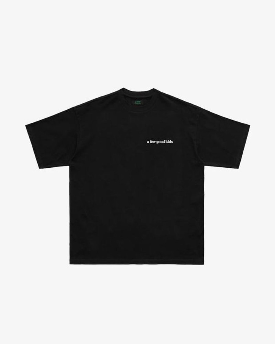 Secret Sneaker Store Online A Few Good Kids Cherub Cupid Black Tee | Streetwear