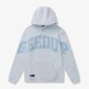 Secret Sneaker Store Online Geedup Team Logo Hoodie Pale Blue (New) | Streetwear