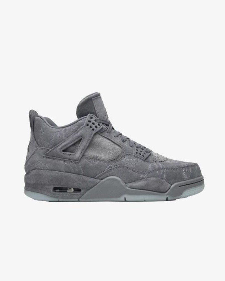 Secret Sneaker Store Online Nike Air Jordan4 X Kaws Grey | Nike
