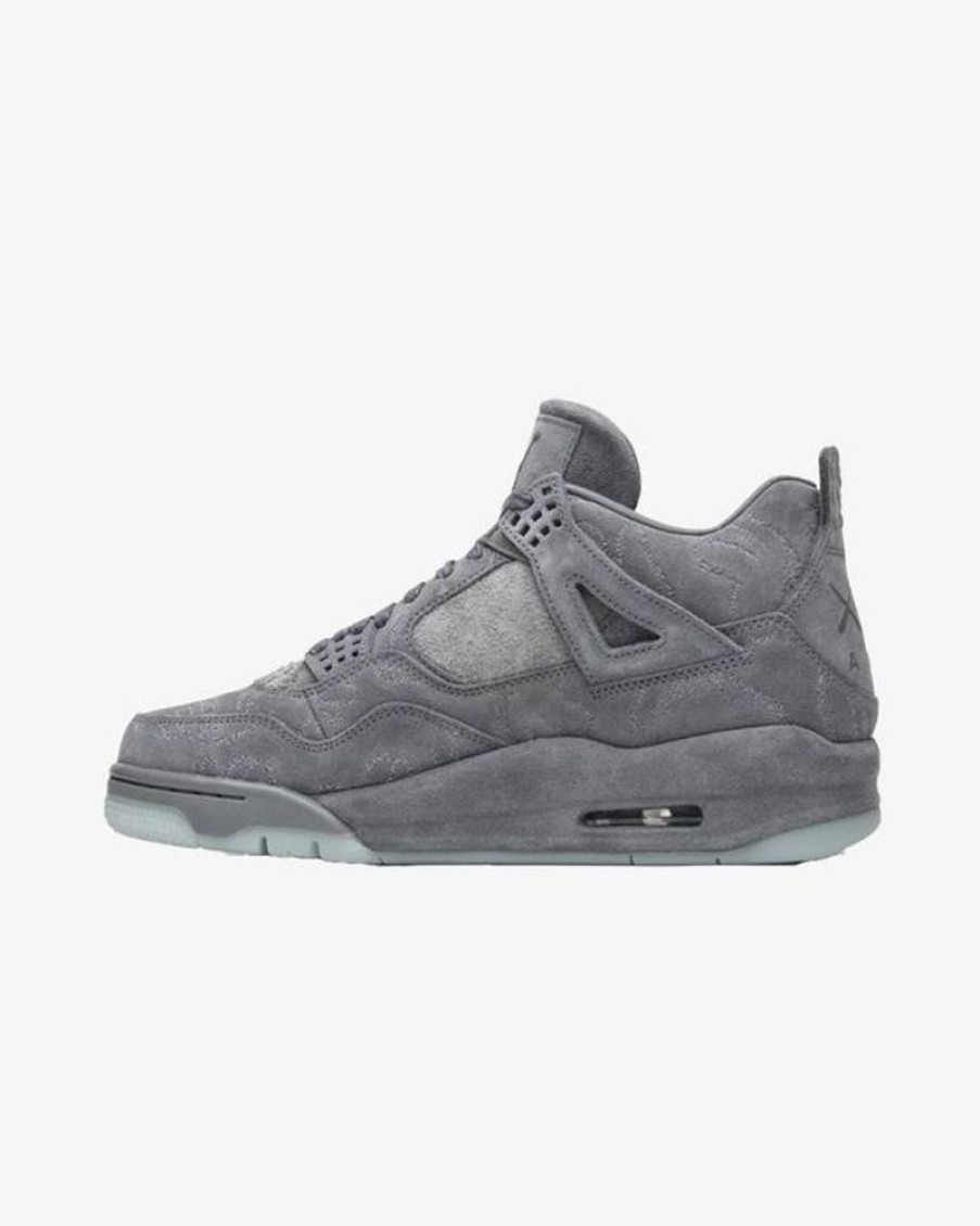 Secret Sneaker Store Online Nike Air Jordan4 X Kaws Grey | Nike