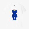 Secret Sneaker Store Online Kaws X Uniqlo X Sesame Street Blue Bff Kids White Tee (Asia Sizing) (New) | Kids Apparel