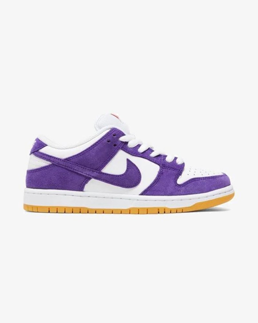 Secret Sneaker Store Online Nike Sb Dunk Low Pro Iso Orange Label Court Purple | Nike