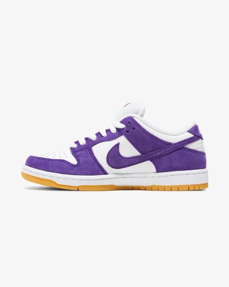 Secret Sneaker Store Online Nike Sb Dunk Low Pro Iso Orange Label Court Purple | Nike