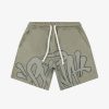 Secret Sneaker Store Online Syna World Logo Sage Shorts (New) | Streetwear