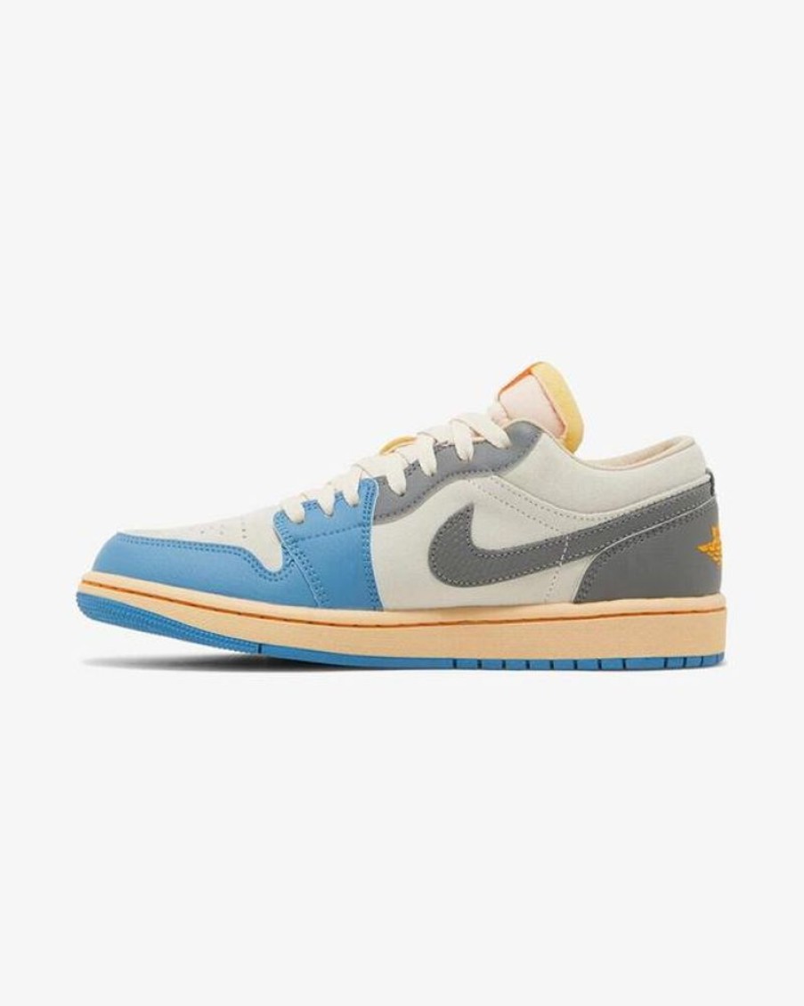 Secret Sneaker Store Online Nike Air Jordan1 Low Se Vintage Unc Grey | Nike