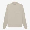 Secret Sneaker Store Online Fog Essentials Fw22 Smoke Mockneck | Streetwear