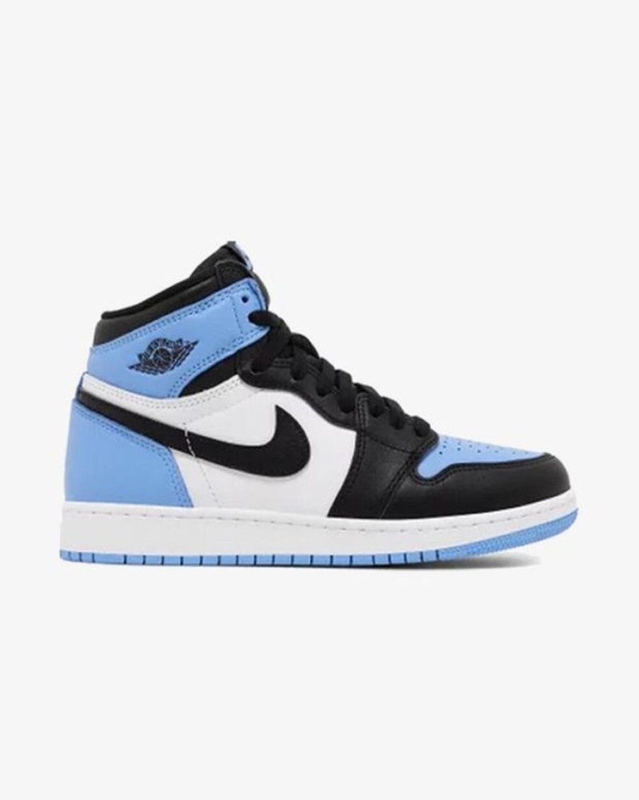 Secret Sneaker Store Online Nike Air Jordan1 Retro High Og Gs Unc Toe | Nike