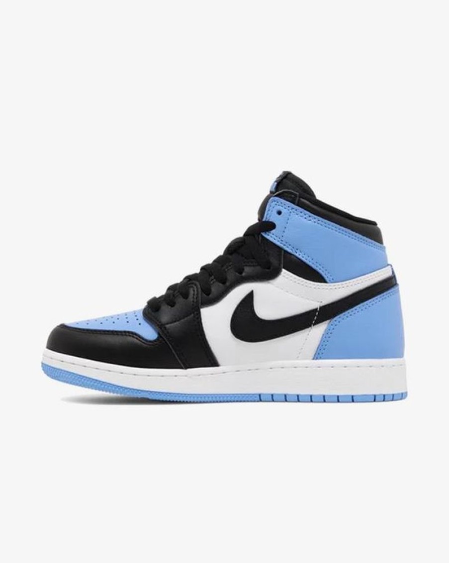 Secret Sneaker Store Online Nike Air Jordan1 Retro High Og Gs Unc Toe | Nike
