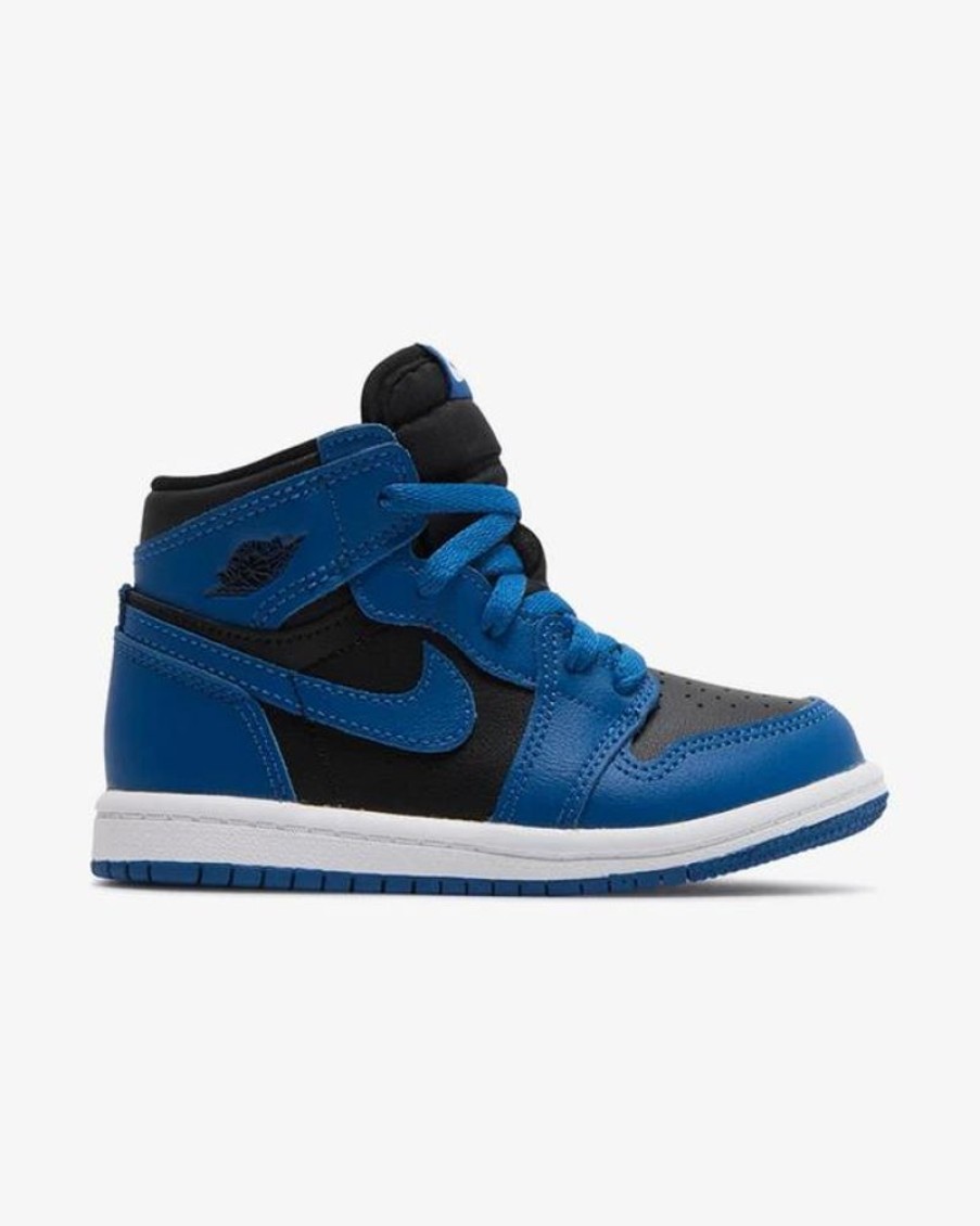Secret Sneaker Store Online Nike Air Jordan1 Retro High Og Toddler Marina Blue (New) | Kids Footwear