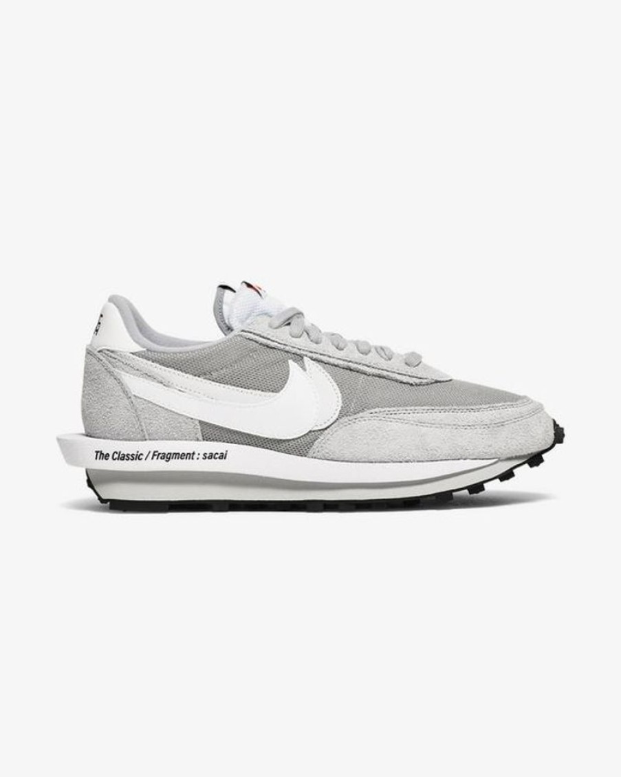 Secret Sneaker Store Online Nike X Sacai X Fragment Ld Waffle Grey | Nike
