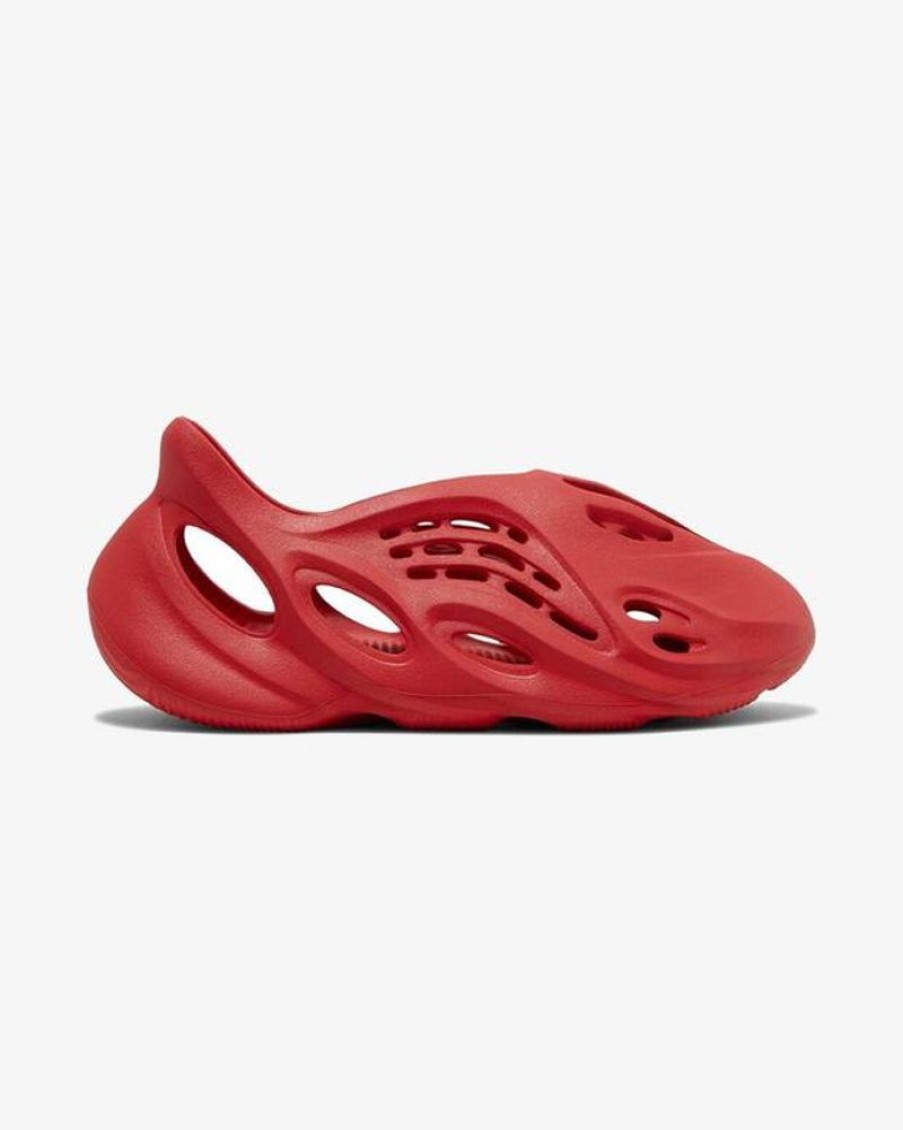 Secret Sneaker Store Online Adidas Yeezy Foam Runner Vermilion Red | Yeezy