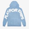 Secret Sneaker Store Online Geedup Play For Keeps Light Blue Hoodie | Streetwear