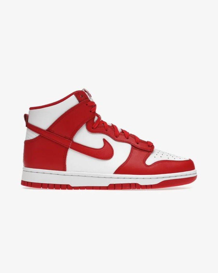 Secret Sneaker Store Online Nike Dunk High Championship White Red | Nike