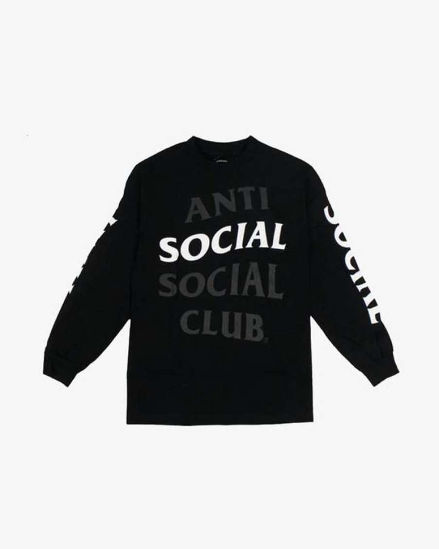 Secret Sneaker Store Online Assc Highlight Black Long Sleeve - | Streetwear