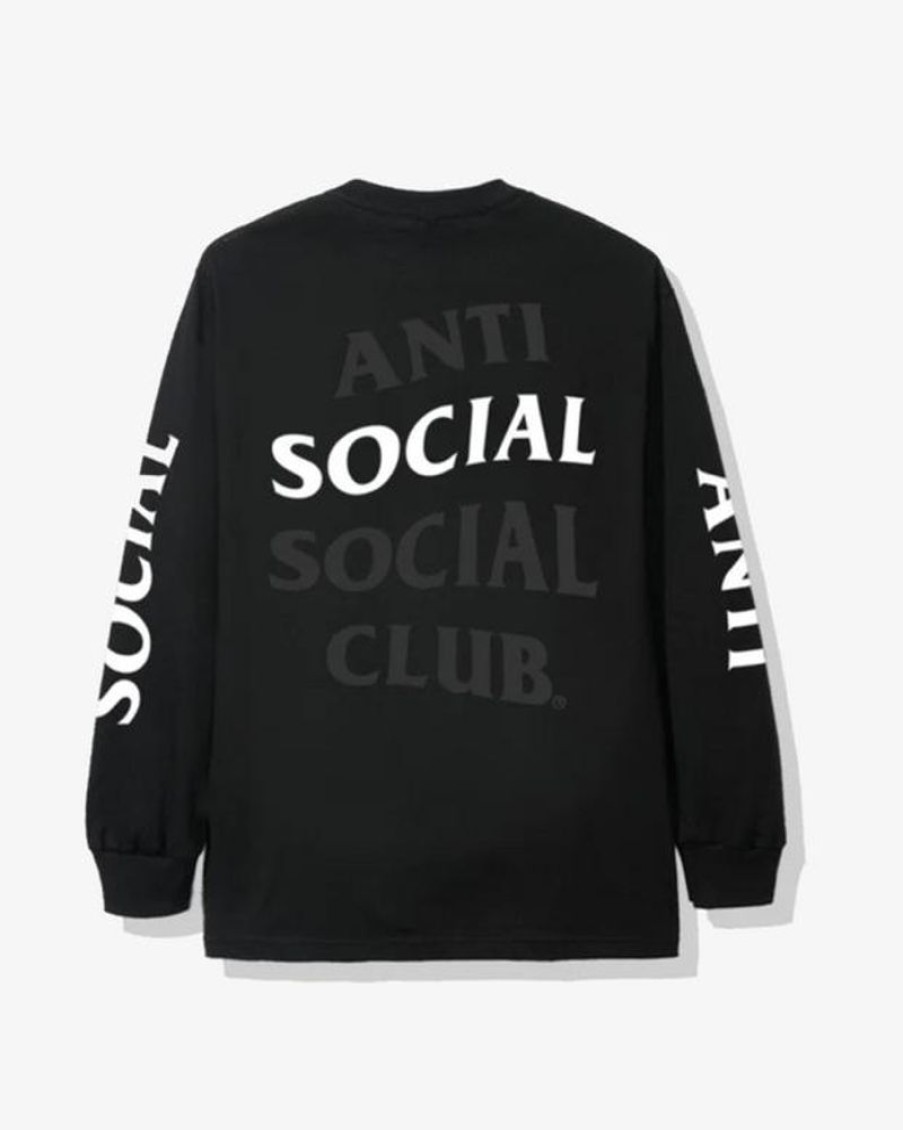 Secret Sneaker Store Online Assc Highlight Black Long Sleeve - | Streetwear
