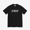 Secret Sneaker Store Online Supreme Fw22 Slapshot Black Tee (New) | Streetwear
