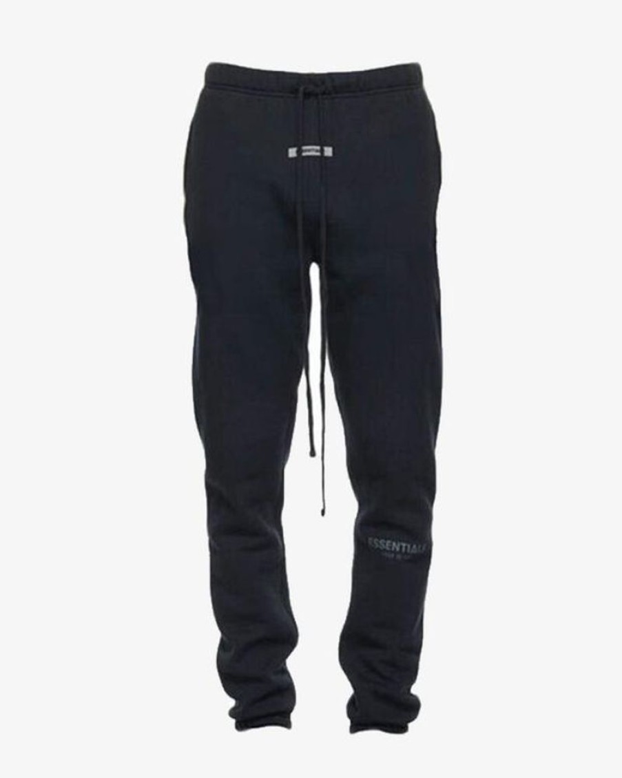 Secret Sneaker Store Online Fog Essentials Ss20 Reflective Sweat Pants Navy - | Streetwear