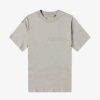Secret Sneaker Store Online Fog Essentials Ss23 Silicon Logo Seal Tee | Tees