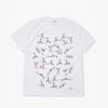 Secret Sneaker Store Online Supreme Ss17 Christmas White Tee | Streetwear